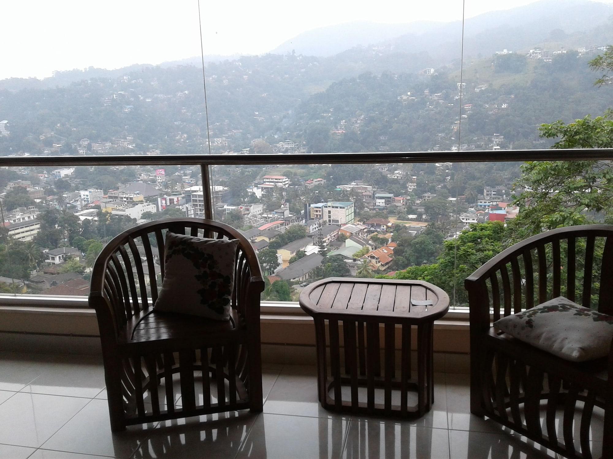 Kandy View Garden Hotel Dış mekan fotoğraf
