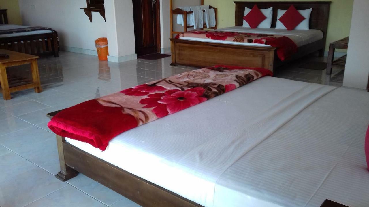 Kandy View Garden Hotel Dış mekan fotoğraf