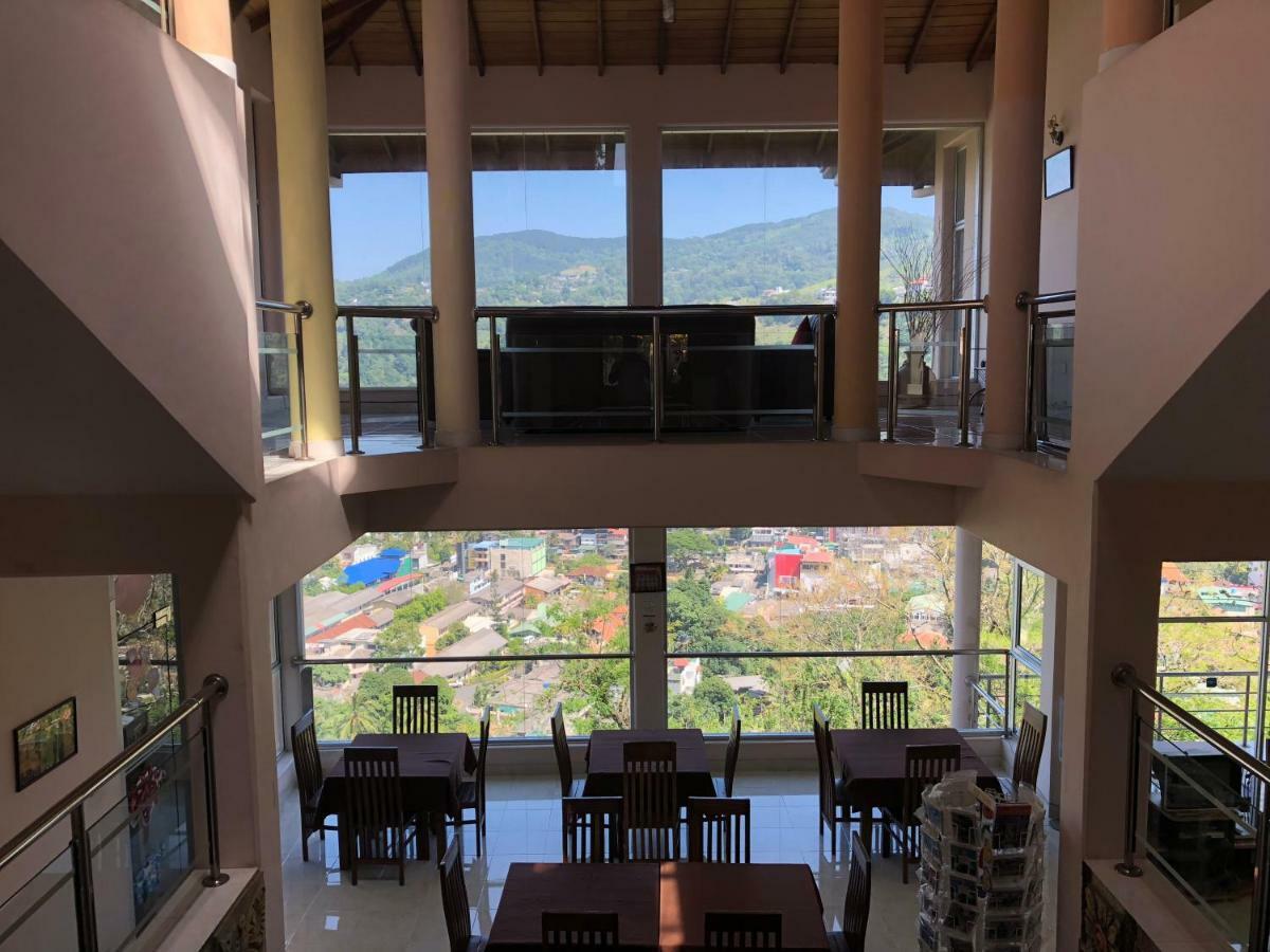 Kandy View Garden Hotel Dış mekan fotoğraf