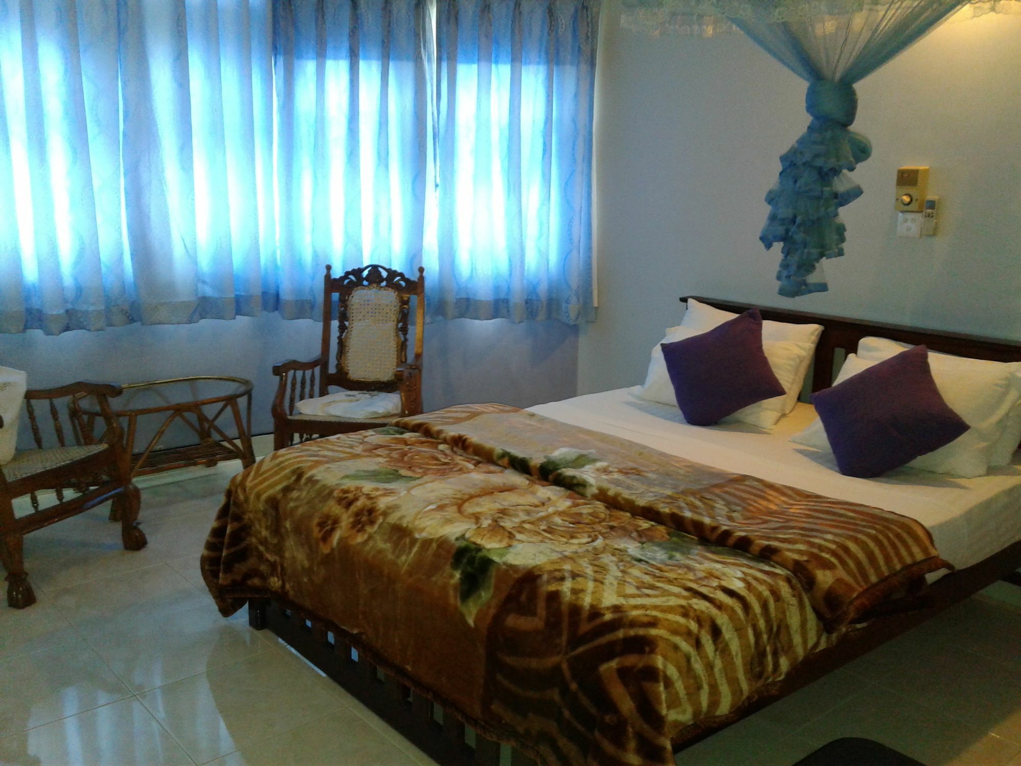 Kandy View Garden Hotel Dış mekan fotoğraf
