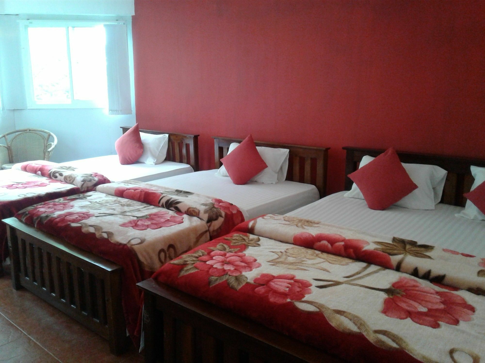Kandy View Garden Hotel Dış mekan fotoğraf