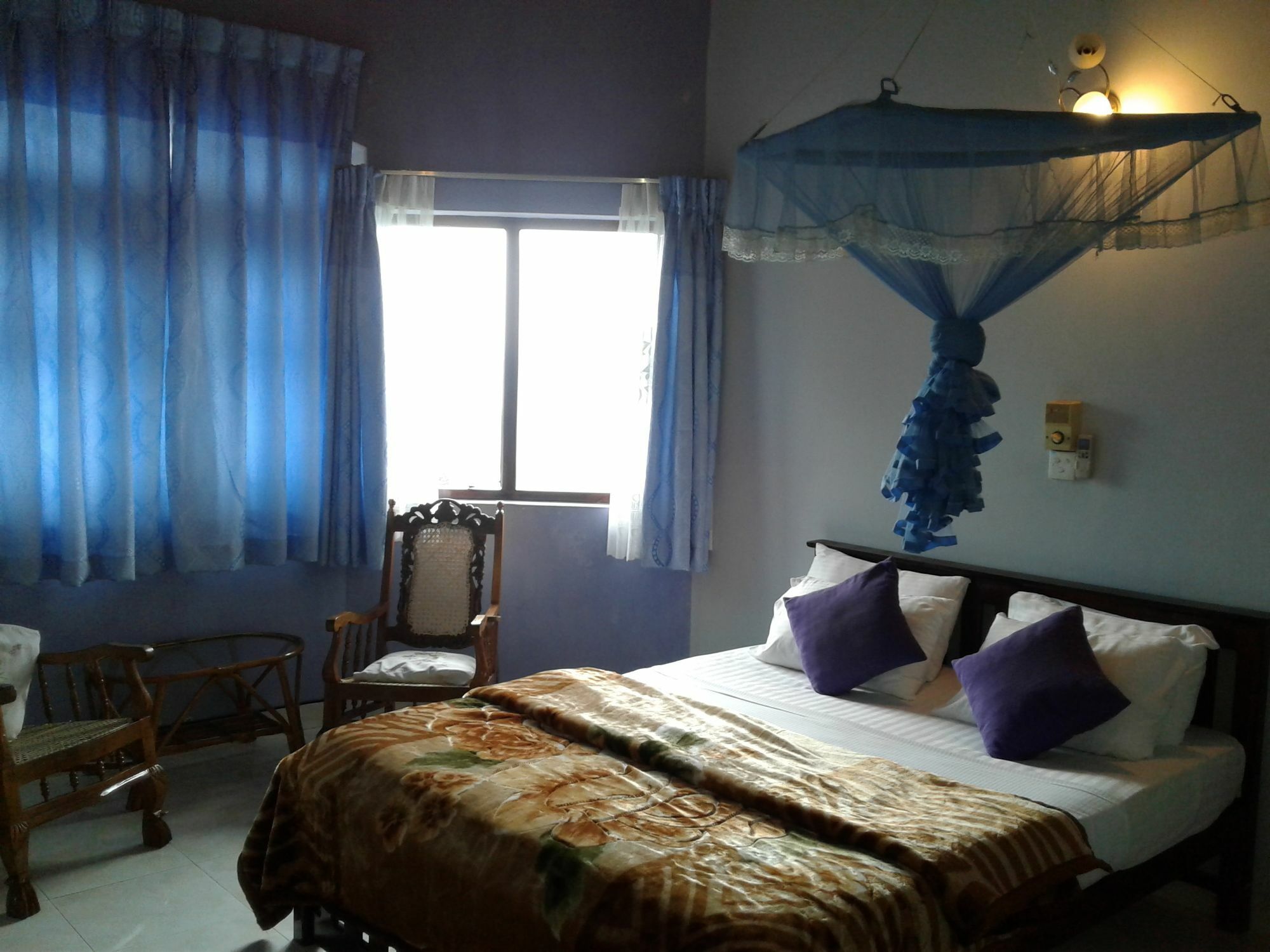 Kandy View Garden Hotel Dış mekan fotoğraf
